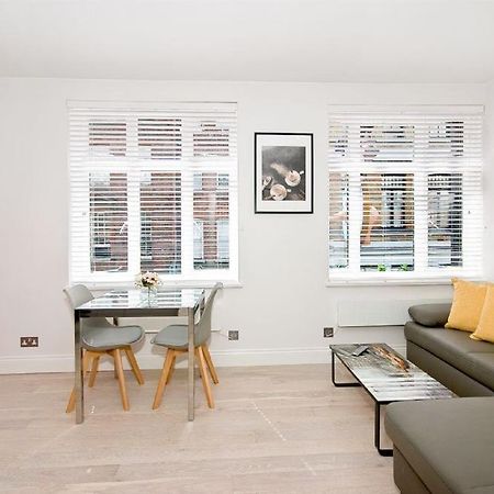 F1 Greek Street By City Living London Eksteriør billede